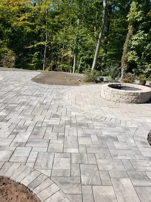 Rock Landscaping & Construction