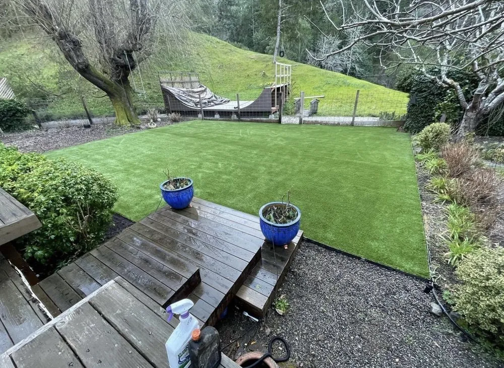 Affordable landscape design for beautiful yards across Fairfield, CA - Rock Landscaping