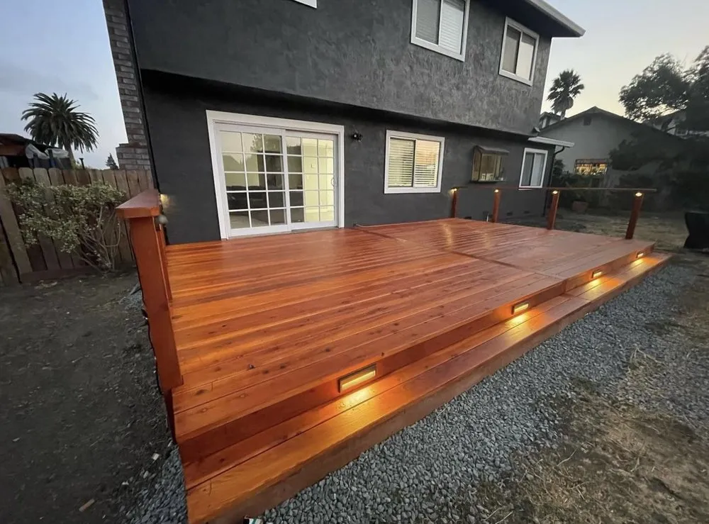 Local garden landscaping in Fairfield, CA - Rock Landscaping