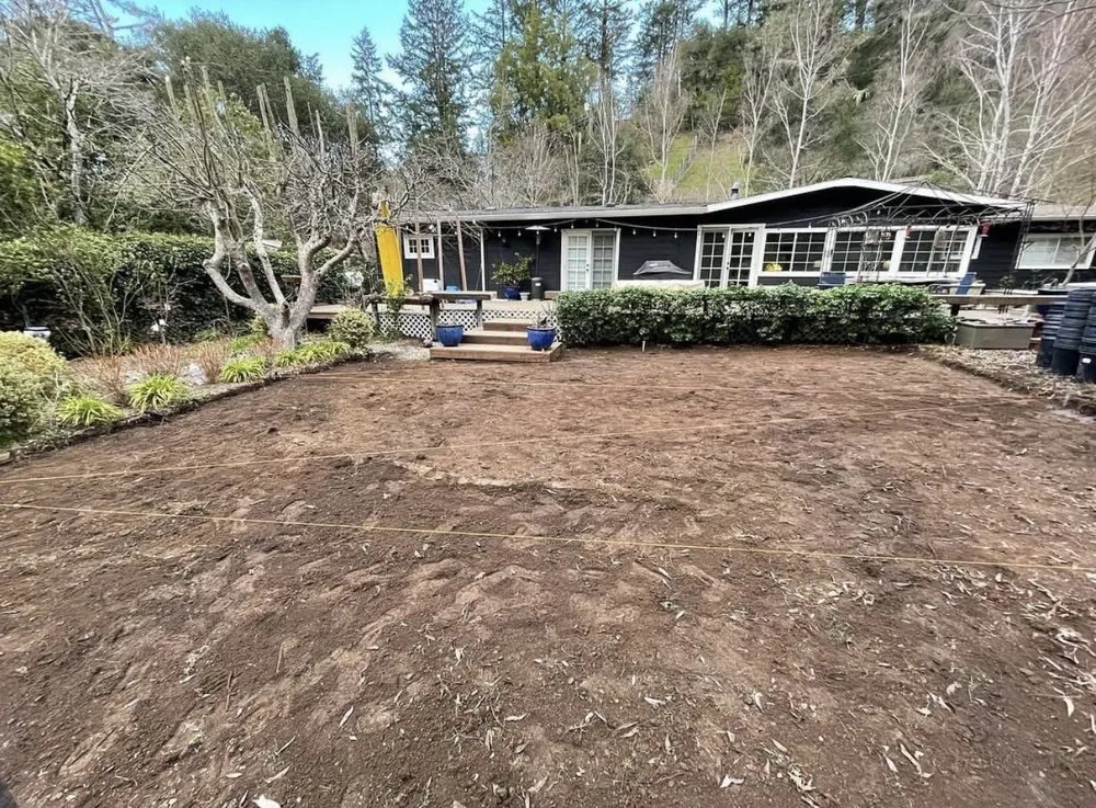 Trusted lawn care service experts serving Fairfield, CA - Rock Landscaping