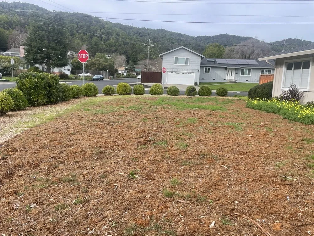 Reliable residential landscaping for residential properties across Fairfield, CA - Rock Landscaping