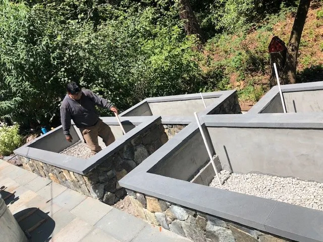 Local residential landscaping in Fairfield, CA by Rock Landscaping