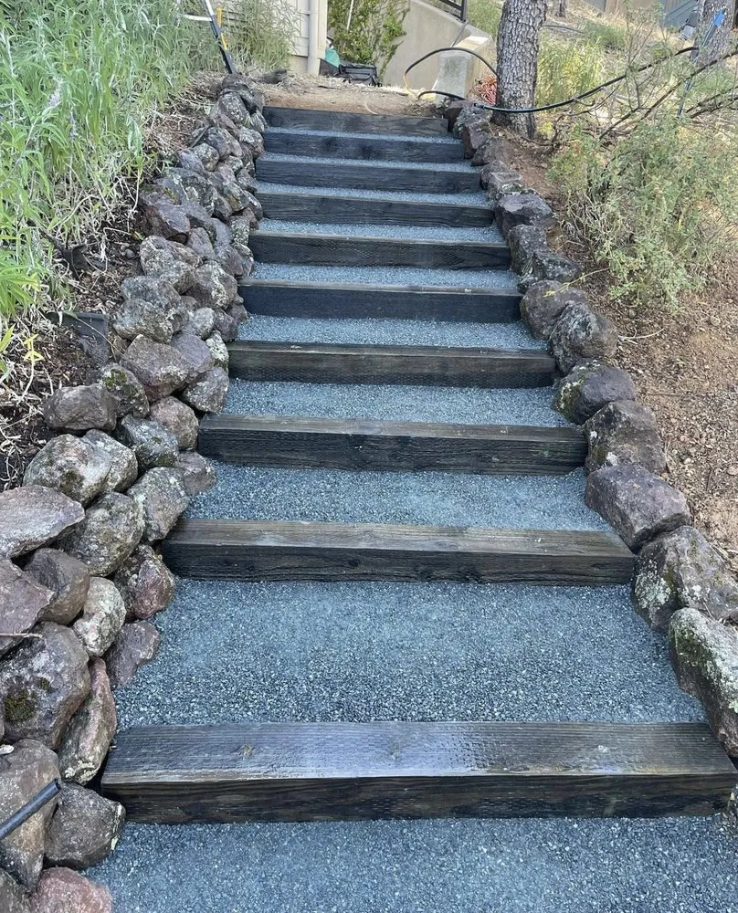 Trusted yard maintenance experts serving Fairfield, CA - Rock Landscaping