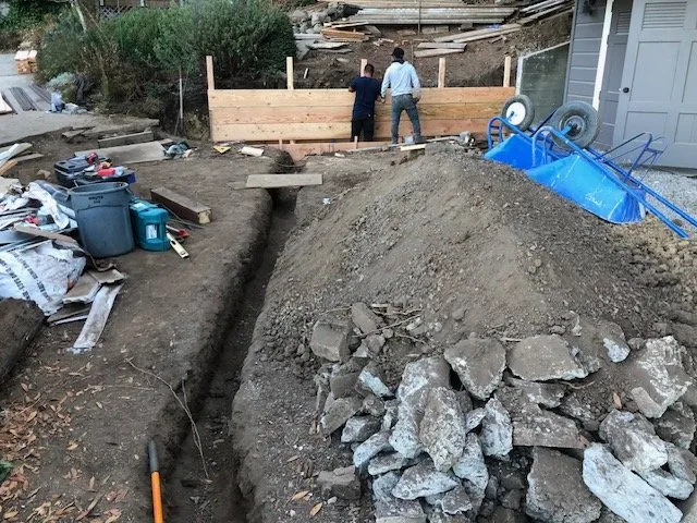 Professional residential landscaping near you across Fairfield, CA - Rock Landscaping