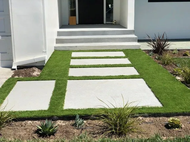 Reliable yard maintenance for beautiful yards in Fairfield, CA by Rock Landscaping