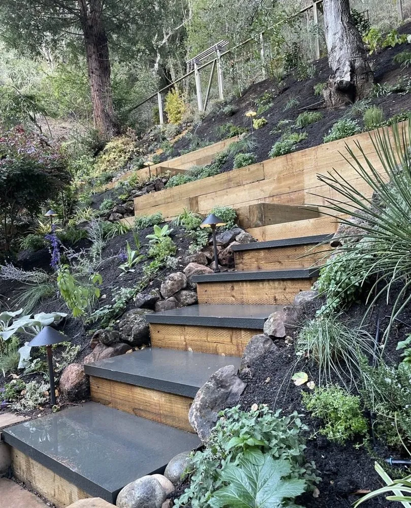 Professional landscaping services in Fairfield, CA by Rock Landscaping