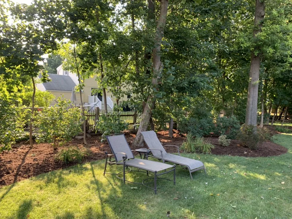 Trusted lawn care service with custom design across Glen Rock, NJ - Rock Landscaping