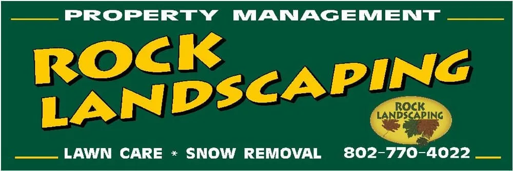 Trusted outdoor landscaping in Rutland, VT - Rock Landscaping