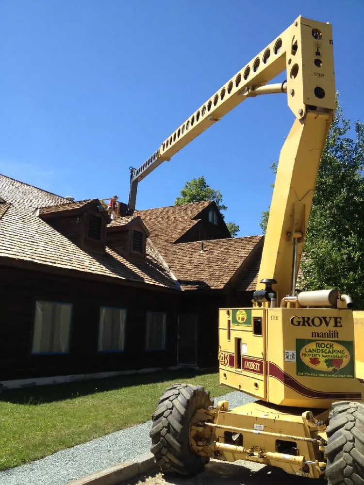 Affordable garden landscaping in Rutland, VT - Rock Landscaping