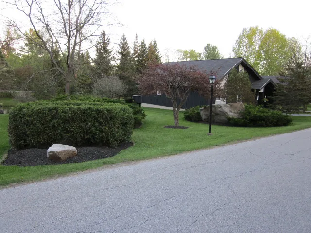 Local residential landscaping in Rutland, VT - Rock Landscaping