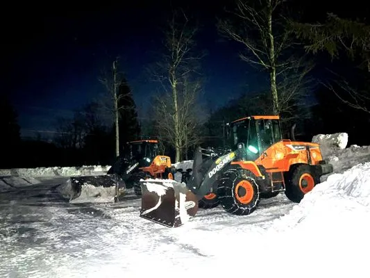 Rock Landscaping Logo