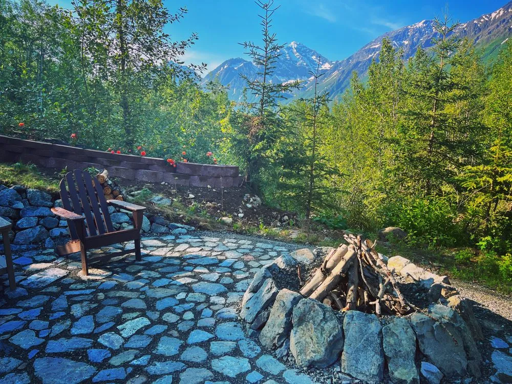 Trusted lawn care service experts serving Wasilla, AK - Rock Landscaping