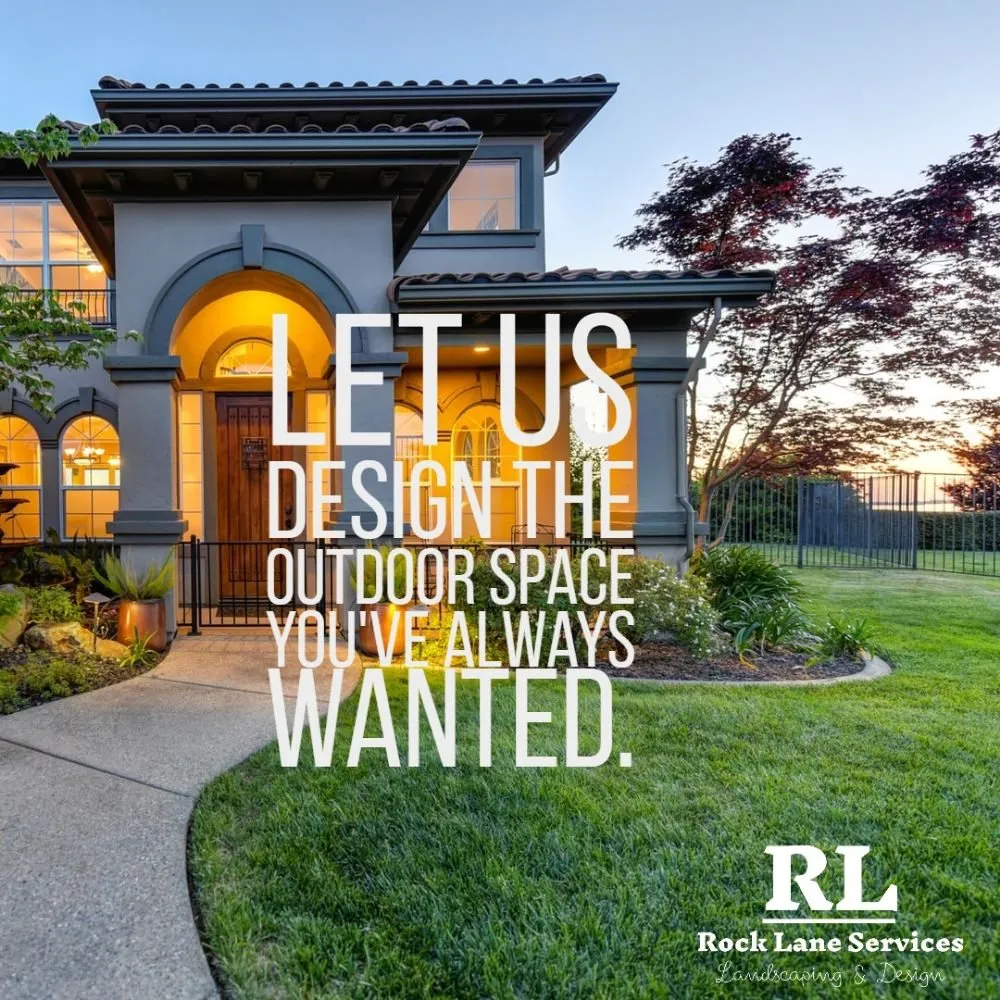 Custom residential landscaping experts serving Boonton, NJ - Rock Lane Services