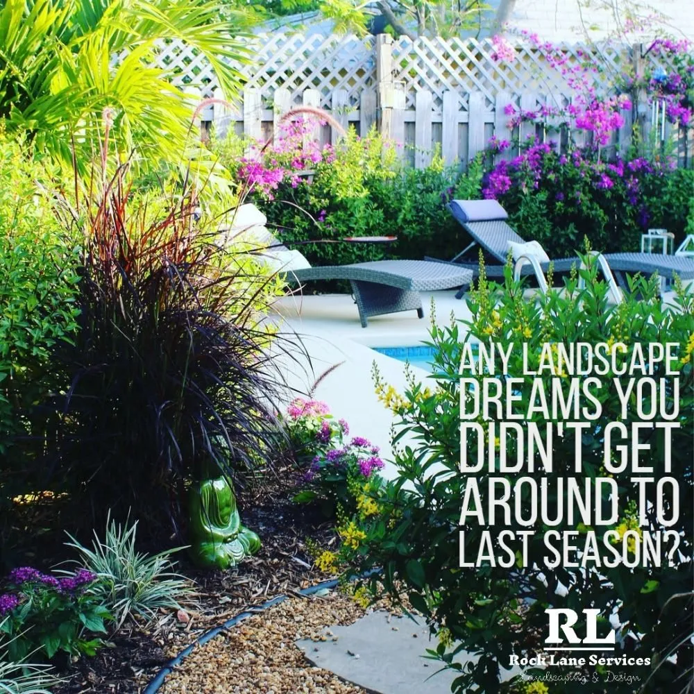 Trusted lawn mowing service with custom design in Boonton, NJ by Rock Lane Services