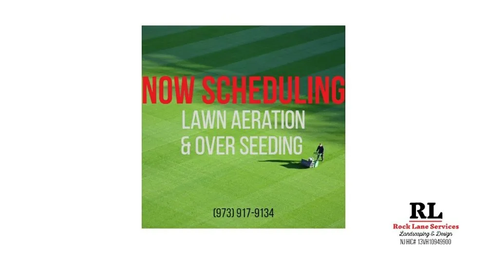 Trusted landscape installation in Boonton, NJ by Rock Lane Services