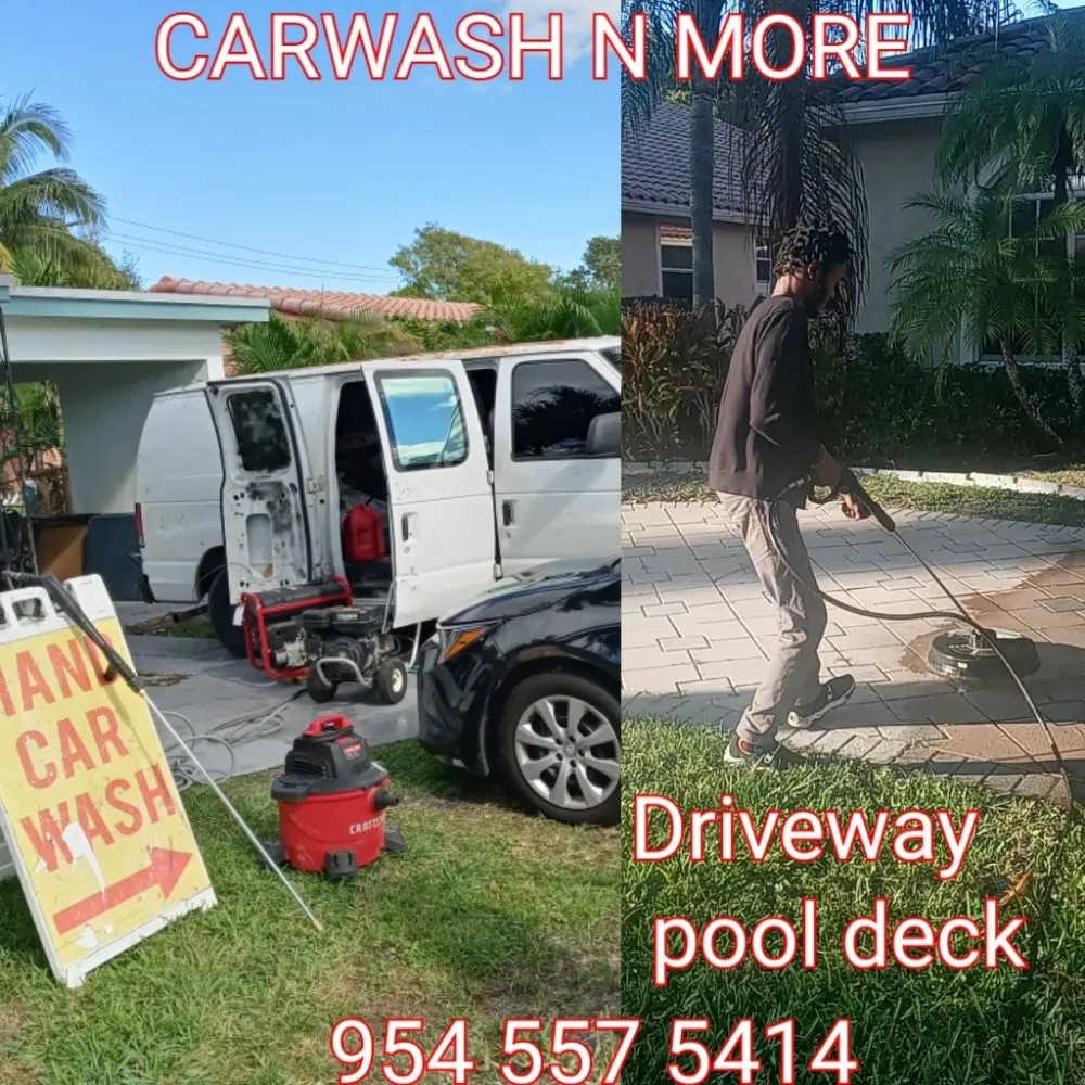 Affordable yard cleanup service in Oakland Park, FL by Rock Laying & Wooden Fence