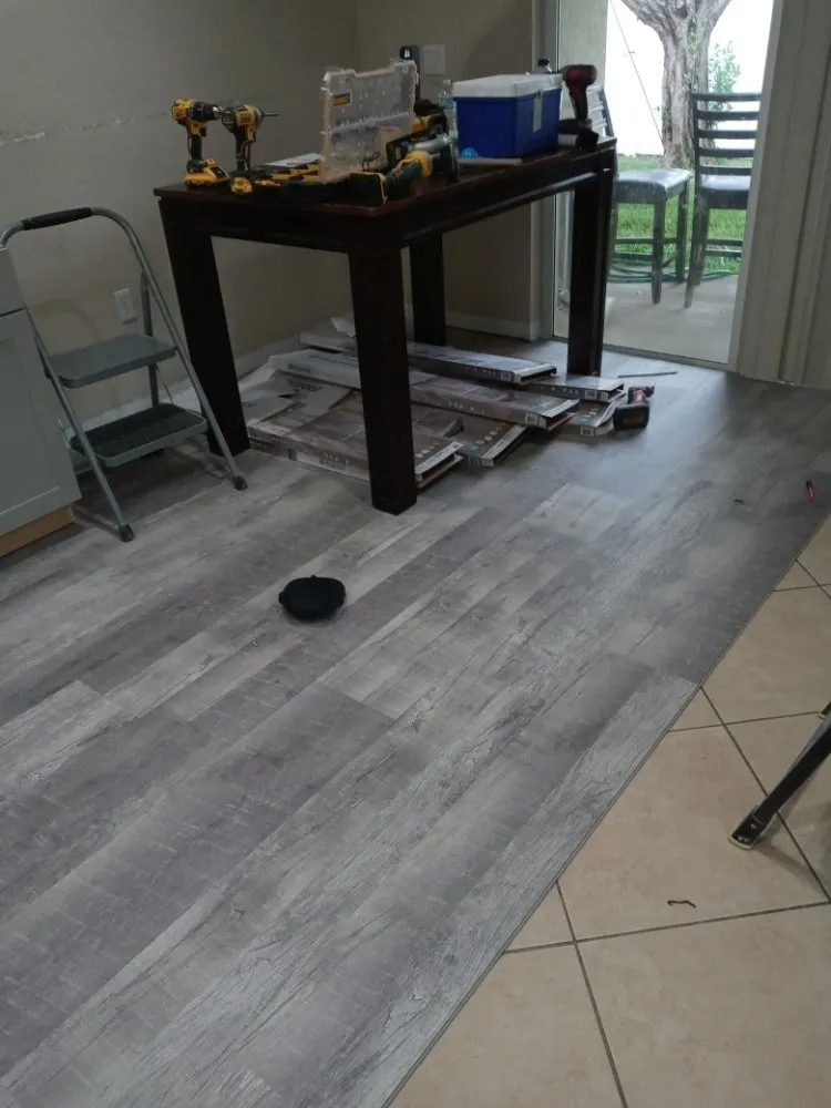 Reliable outdoor landscaping in Oakland Park, FL - Rock Laying & Wooden Fence