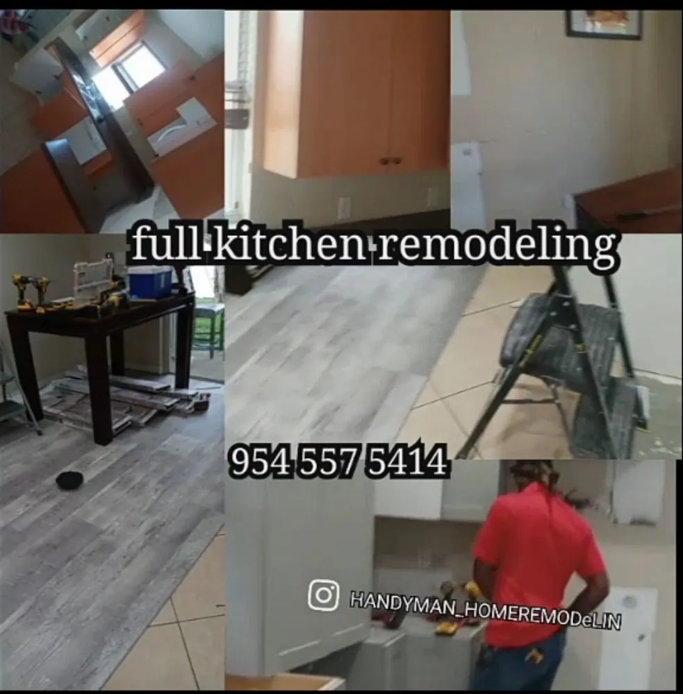 Custom residential landscaping for residential properties across Oakland Park, FL - Rock Laying & Wooden Fence