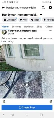 Rock Laying & Wooden Fence Logo