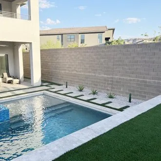 Local landscaping services in Campbell, CA by Rock N Block- Turf N Hardscapes