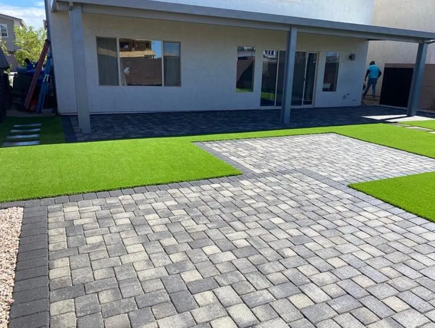 Trusted yard cleanup service in Campbell, CA - Rock N Block- Turf N Hardscapes