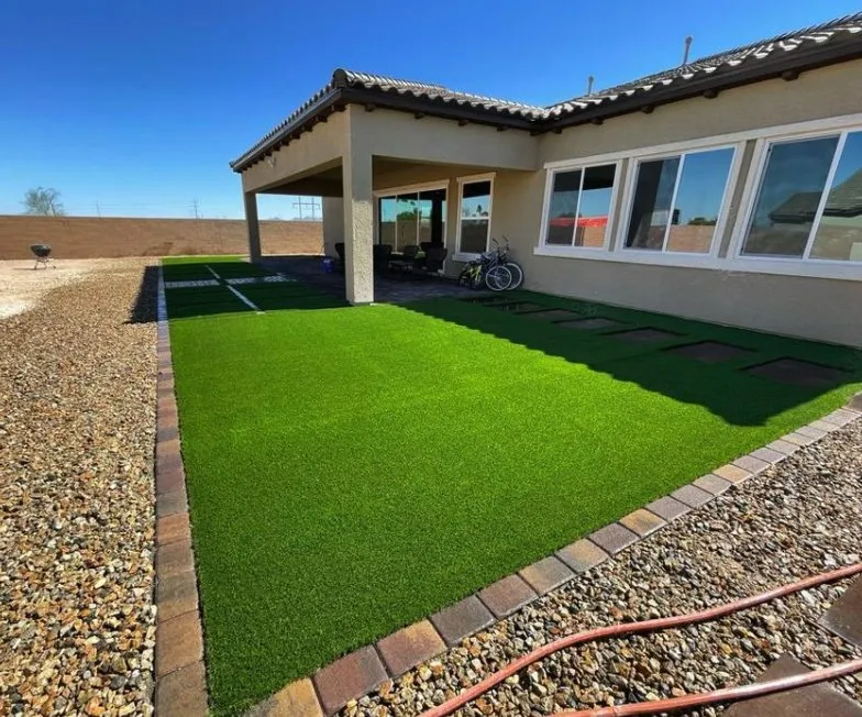 Local landscape design near you across Campbell, CA - Rock N Block- Turf N Hardscapes