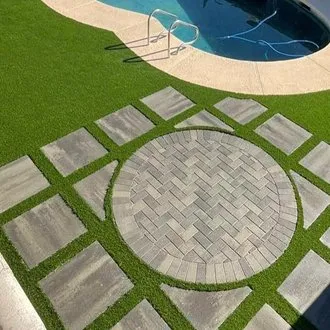 Professional outdoor landscaping for year-round maintenance across Campbell, CA - Rock N Block- Turf N Hardscapes