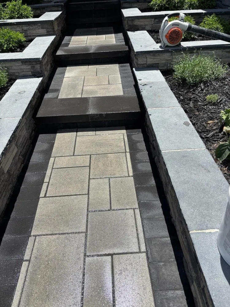 Local garden landscaping in Denver, CO - Rock N Block -Turf N Hardscapes