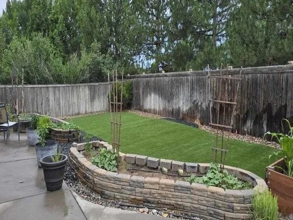 Reliable residential landscaping experts serving Denver, CO - Rock N Block -Turf N Hardscapes