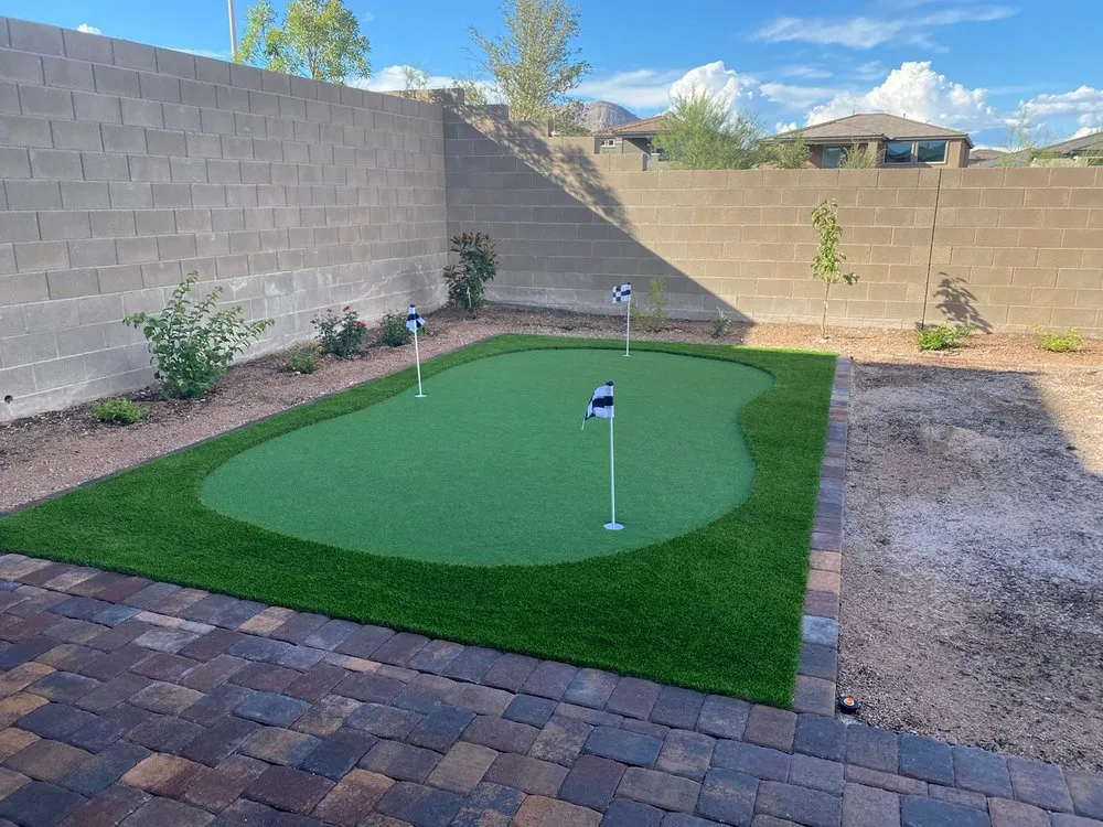 Trusted lawn care service experts serving Denver, CO - Rock N Block -Turf N Hardscapes