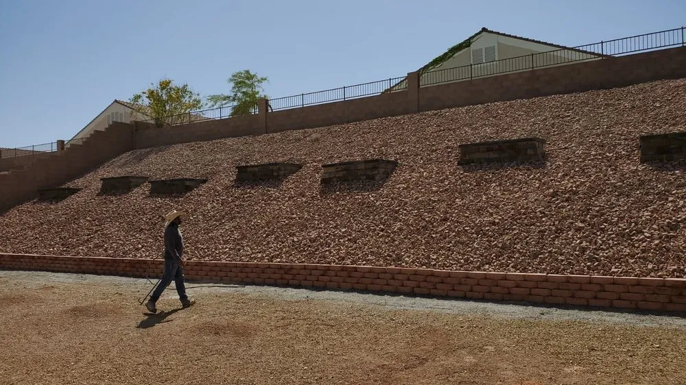 Reliable garden landscaping in Denver, CO - Rock N Block -Turf N Hardscapes