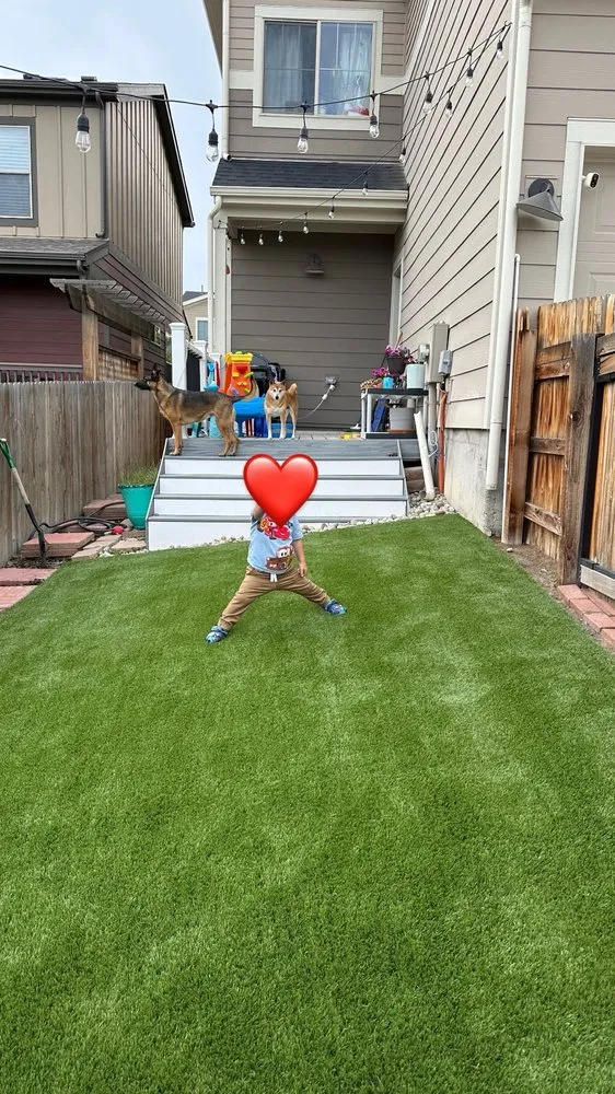 Reliable garden landscaping in Denver, CO by Rock N Block -Turf N Hardscapes