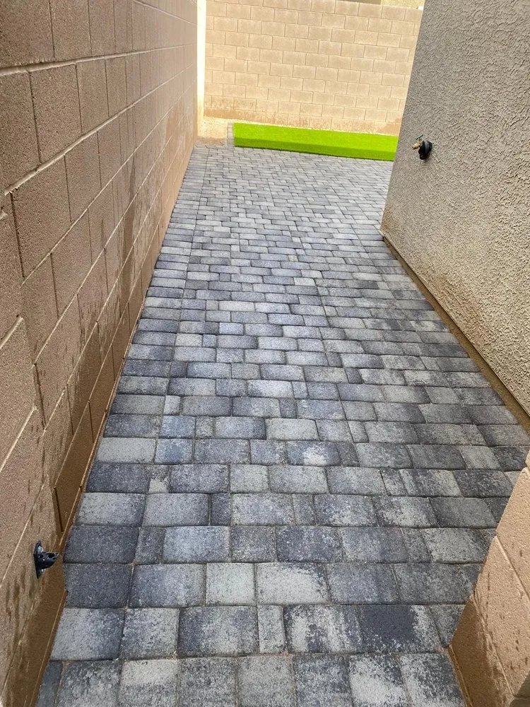 Reliable landscape design for homes in Denver, CO by Rock N Block -Turf N Hardscapes