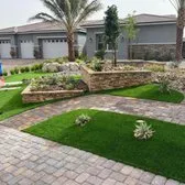 Reliable residential landscaping experts serving Orange, CA - Rock N Block -Turf N Hardscapes