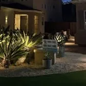Local lawn mowing service for beautiful yards in Orange, CA by Rock N Block -Turf N Hardscapes