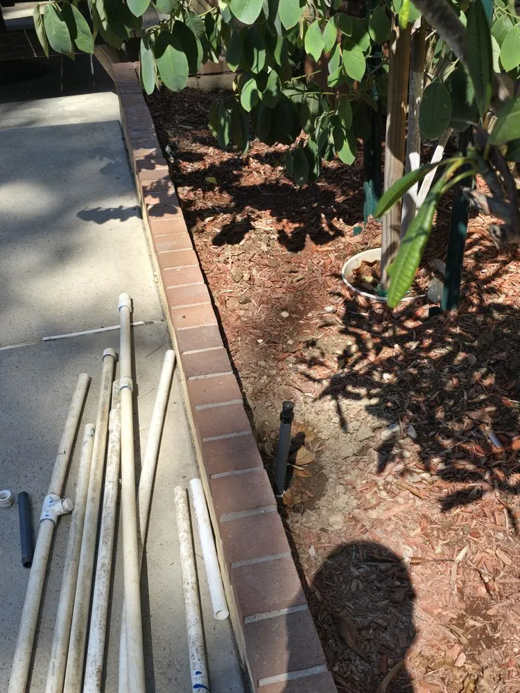 Trusted lawn care service in Orange, CA - Rock N Block -Turf N Hardscapes