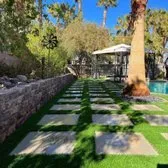 Trusted lawn care service in Orange, CA by Rock N Block -Turf N Hardscapes