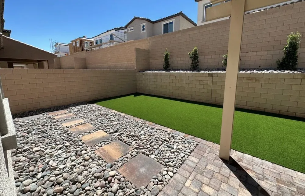 Trusted landscaping services in Phoenix, AZ - Rock N Block- Turf N Hardscapes