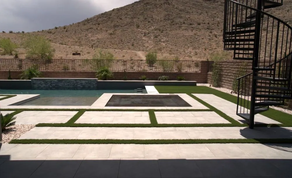 Reliable outdoor landscaping for beautiful yards across Phoenix, AZ - Rock N Block- Turf N Hardscapes