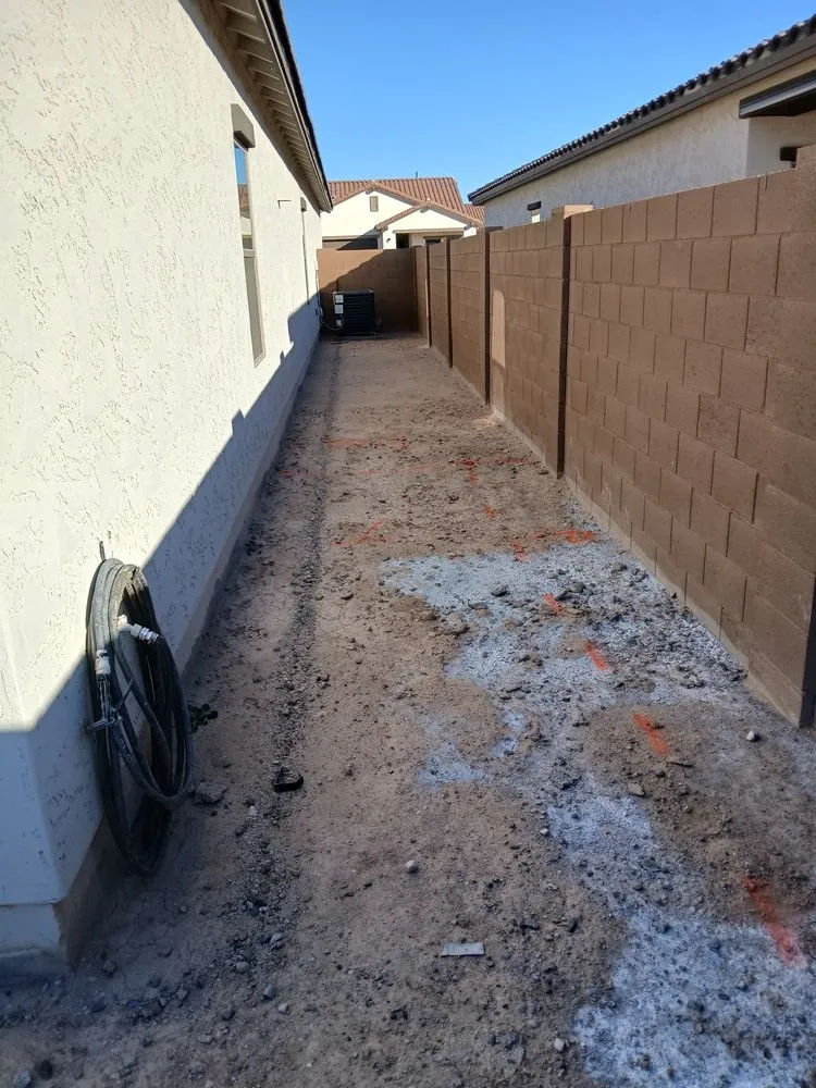 Expert landscape installation for outdoor upgrades in Phoenix, AZ by Rock N Block- Turf N Hardscapes