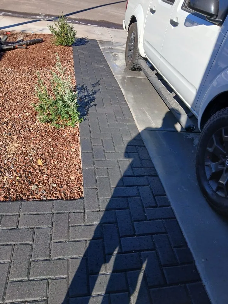 Trusted garden landscaping near you across Phoenix, AZ - Rock N Block- Turf N Hardscapes