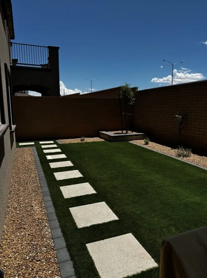 Top-rated yard maintenance experts serving Phoenix, AZ - Rock N Block- Turf N Hardscapes