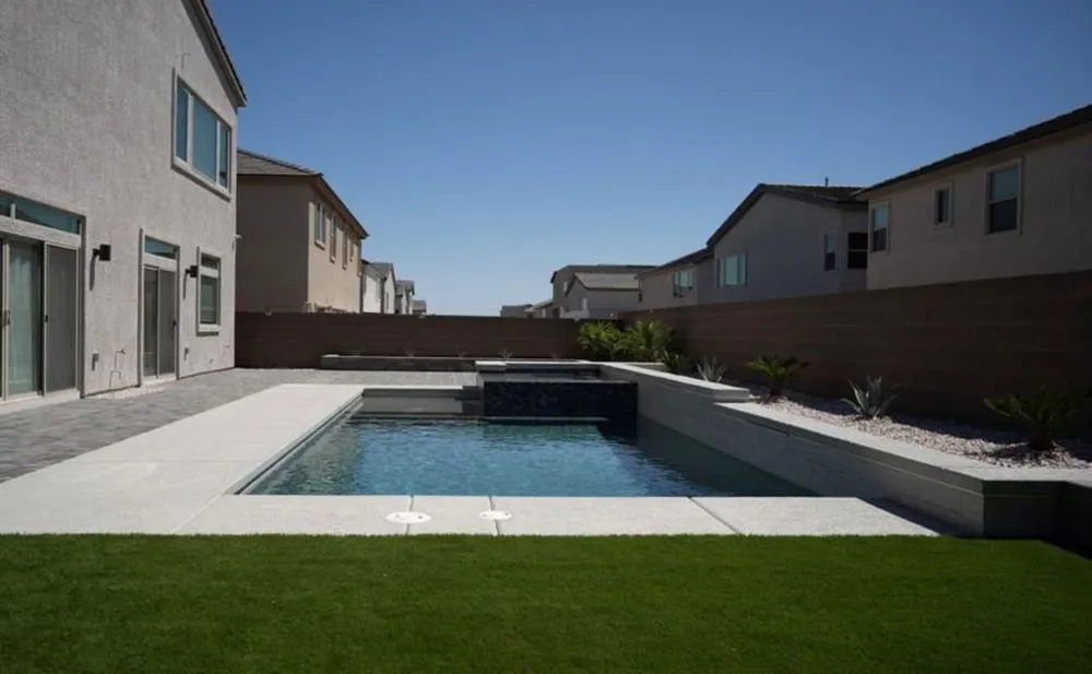 Trusted garden landscaping for beautiful yards across San Diego, CA - Rock N Block- Turf N Hardscapes
