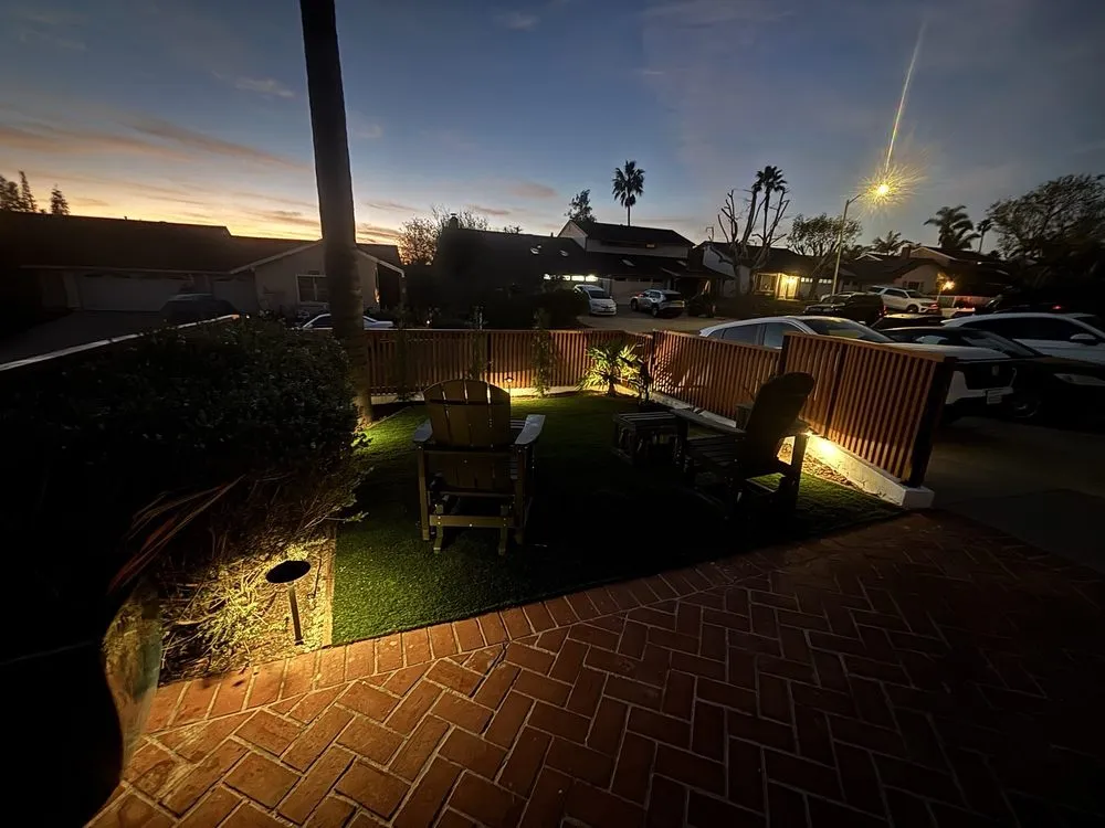 Expert landscaping services in San Diego, CA - Rock N Block- Turf N Hardscapes