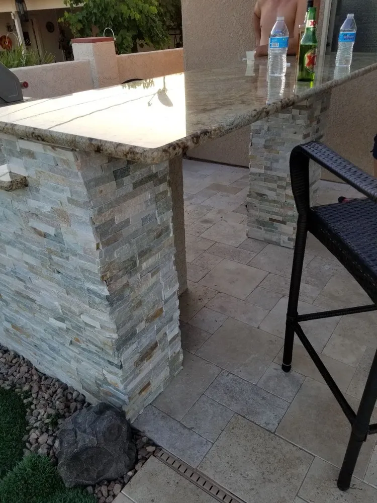 Top-rated yard cleanup service near you across Lake Havasu City, AZ - Rock N Block Masonry