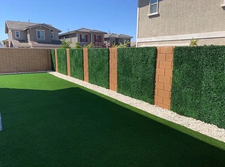 Top-rated lawn care service near you across St. George, UT - Rock N Block Turf N Hardscapes