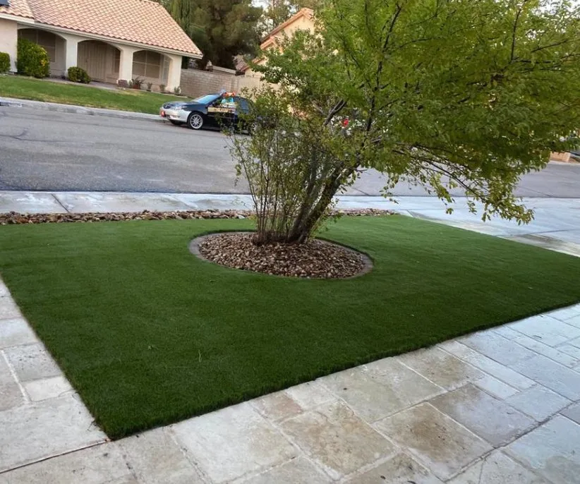 Expert landscape installation in St. George, UT - Rock N Block Turf N Hardscapes
