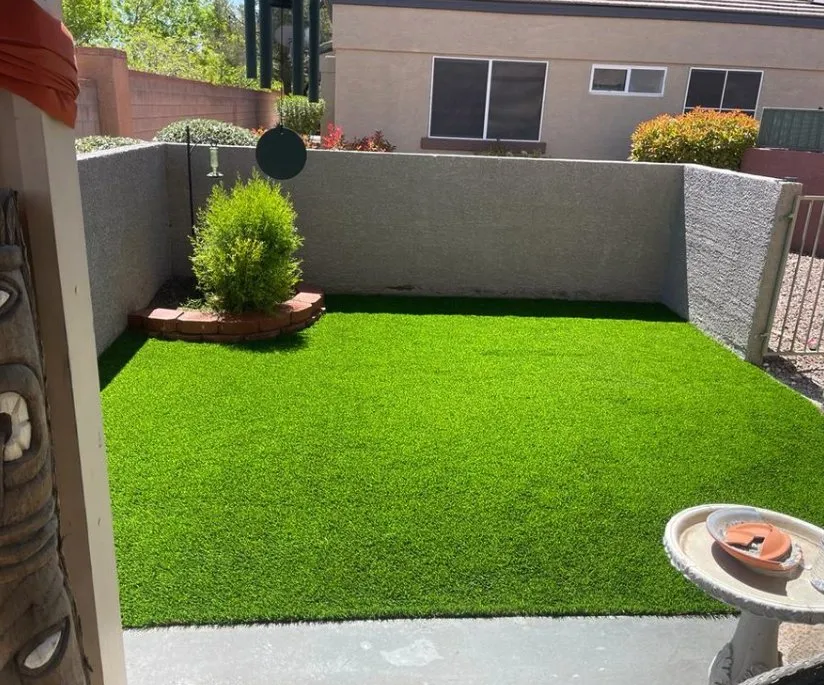 Professional landscape design near you in St. George, UT by Rock N Block Turf N Hardscapes