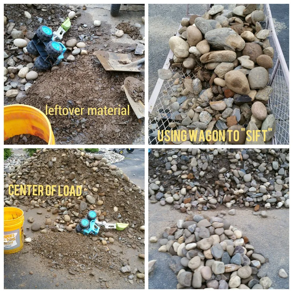 Local landscape design experts serving Newburgh, NY - Rock N Mulch Tree Farm