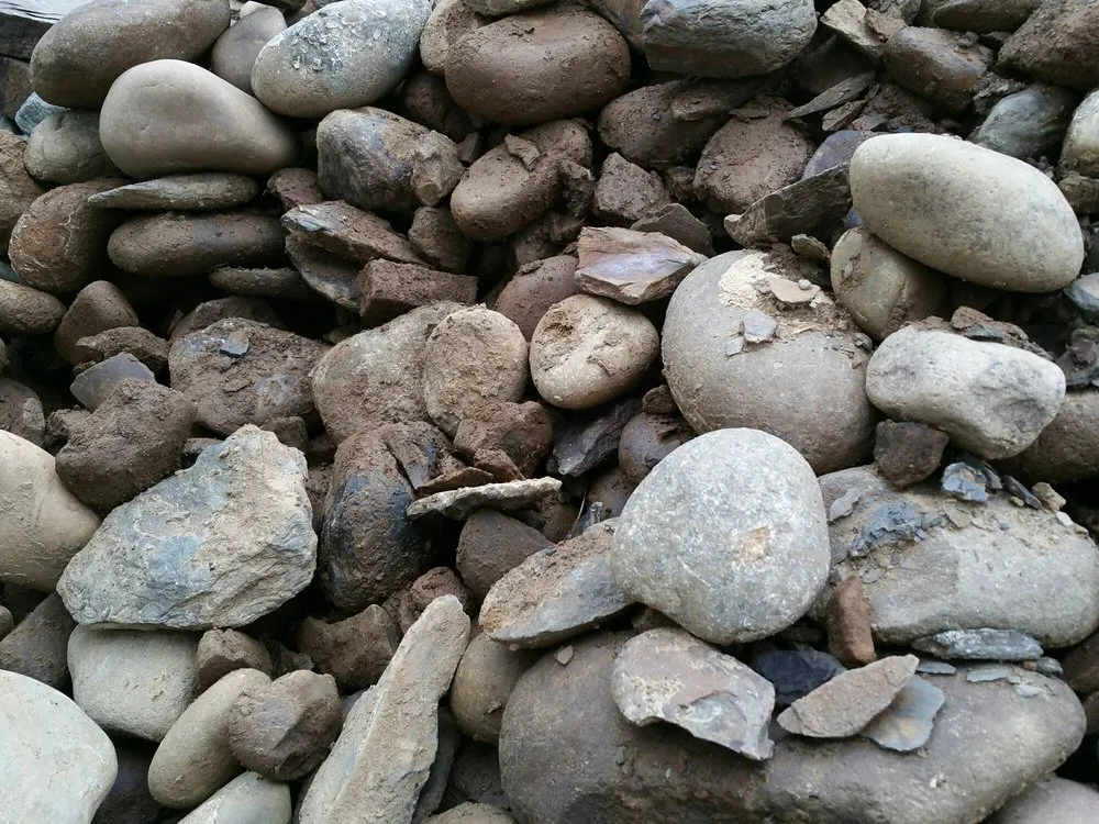 Expert yard maintenance with custom design in Newburgh, NY by Rock N Mulch Tree Farm